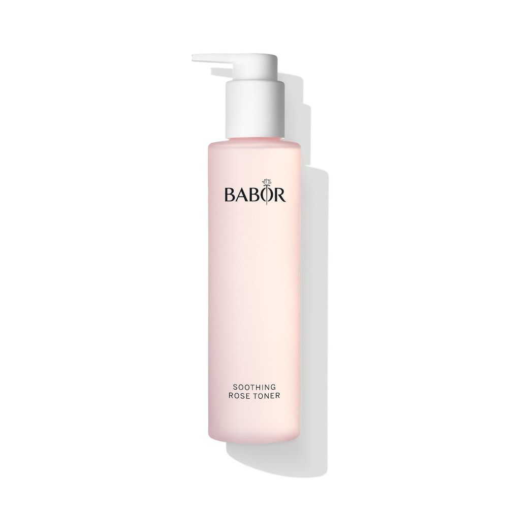 BABOR Soothing Rose Toner Gezichtslotion 200 ml