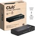 Club3D CSV-1385 HDMI Splitter - 1x4 - 4K 120Hz