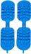 Sidas Skischoen Grip Bleu