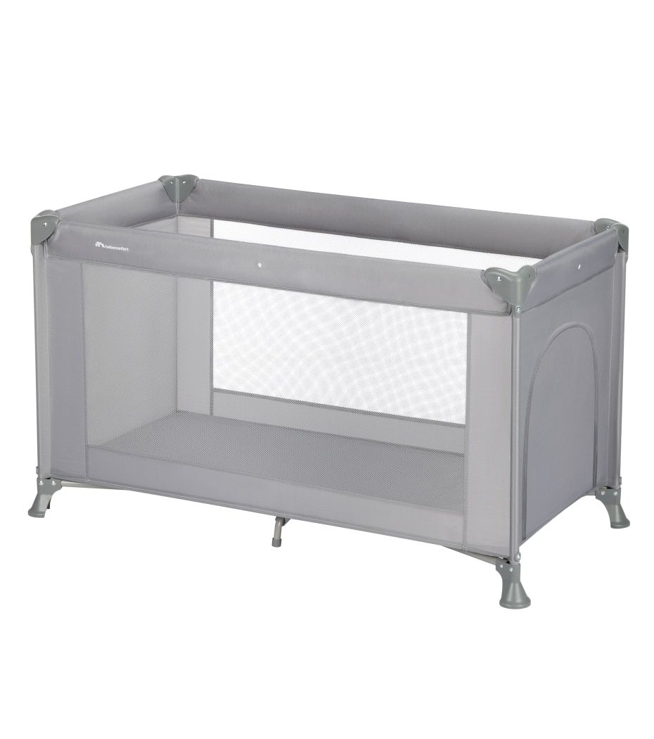 Bebeconfort Sweet Dreams Playpen - Mineral Gray