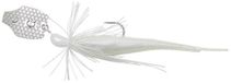 Savage Gear Crazy Swim Jig Blanc Argent