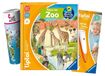 OEM Interactief kinderboek: Ontdek de dierentuin met een pen, vanaf 4 jaar