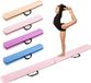 COSTWAY barre de gymnastique pliable de 210 cm