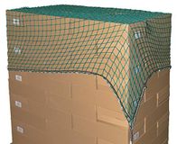 Kerbl 37261 afdeknet 30 mm maaswijdte / 1,8 mm materiaaldikte, 2 x 3,5 m