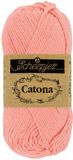 Scheepjes Catona 25gr - 264 Light Coral