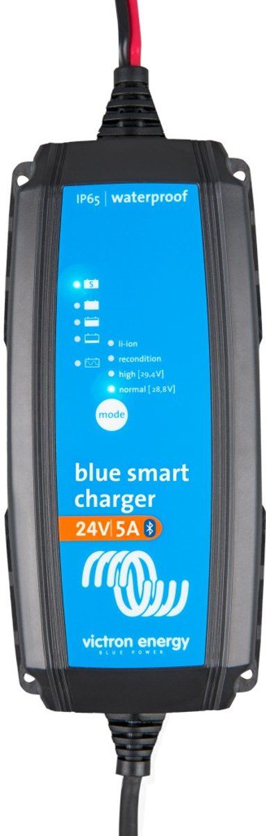 Victron Energy Blue Smart IP65 Acculader 24/5 (1)