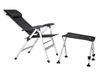 Obelink Fauteuil inclinable Prestige avec repose-pieds