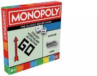Hasbro Monopoly Classic - Familiespel - Educatief Speelgoed