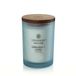 Chesapeake Bay Reflection & Clarity Scented Candle - Cylinder - Blue - 105g