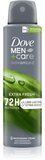 Dove Men+Care Advanced Extra Fresh 72h Antiperspirant - 150ml