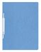 DONAU 8652001PL-10 A4-mapjes, 10 stuks, 390 g/m², karton, blauw