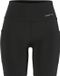 CRAFT ESSENCE SHORT TIGHTS 3 W Dames Sportlegging - Zwart