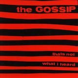 V2 Red Eye Gossip That's Not What I Heard