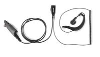 Jetfon Micro-headset JR-1713 E/C Motorola "M5"