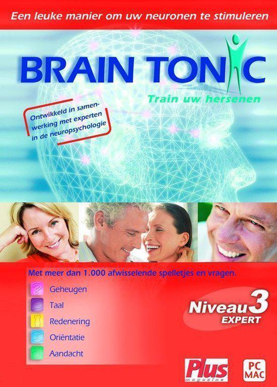 - Brain Tonic 50+ Expert (level 1) Windows