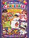 Il mio libro di carnevale: Disegni, giochi e attività per bambini di 5-6 anni