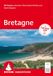 Bretagne ROTHER Wanderführer Bretagne. 50 Touren zwischen Mont-Saint-Michel und Saint-Nazaire