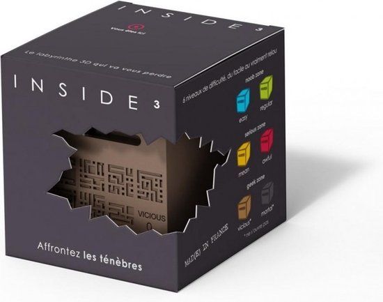 Inside Vicious 0 - PAL - English