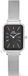 Daniel Wellington montre, modèle DW00100747, couleur argent