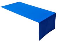 Hoogwaardige Concept Tafelloper - 45x120cm, Koningsblauw