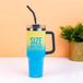 Fisura XXL thermosbeker (1,2 liter) - Size Matters