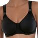 Anita Leni BH met Beugel 5884 Black Maat 100B