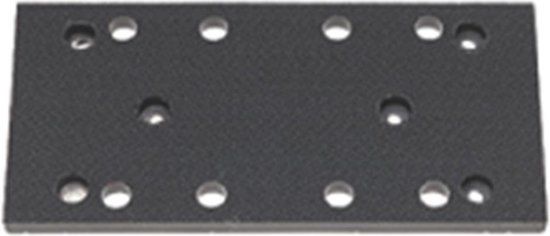 Metabo 624738000 Schuurzool - 93 x 185mm