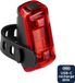 AXA Dwn Rear USB achterlicht met remlichtfunctie