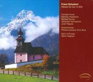 Soloists/Spirit Gramola Franz Schubert: Messe Es-dur, D950