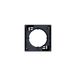 Schneider Electric EPH6100171 plint oppervlak 1 element, antraciet