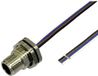 BKL Electronic 2703005 Sensor/actuator inbouwstekker M12 Aantal polen (sensoren): 4.5 0.5 m 1 stuk(s)