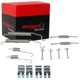Metzger 105-0891 accessoireset, remschoenen