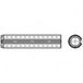 TOOLCRAFT Spanstiften Verenstaal 25 stuk(s)