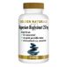 Golden Naturals 2x Magnesium Bisglycinaat 250mg 60 vegacapsules