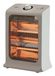 Jata JCES2460 radiateur d'appoint intérieur gris 800 W