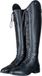 Waldhausen Portland Bottes d'équitation - Noir Court Petit - Cuir - Femmes - Taille 41
