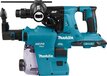 Makita DHR281ZWJ 36V (2x18V) Li-Ion SDS-Plus Combihamer - Body in Mbox - 2,9J