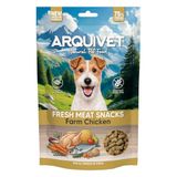 Arquivet Vers vlees snacks met kip, 800 g, voor volwassen honden