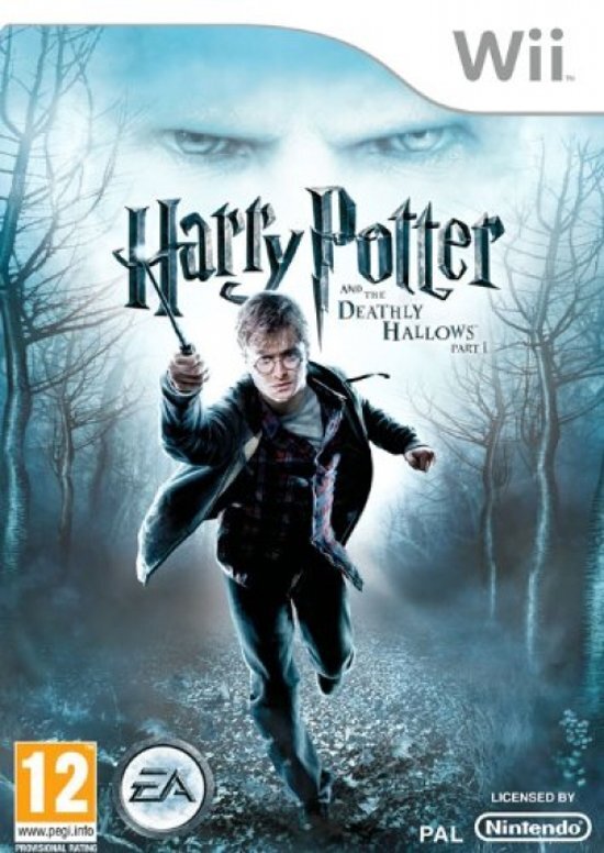 Electronic Arts Harry Potter and the Deathly Hallows Part 1 /Wii Nintendo Wii