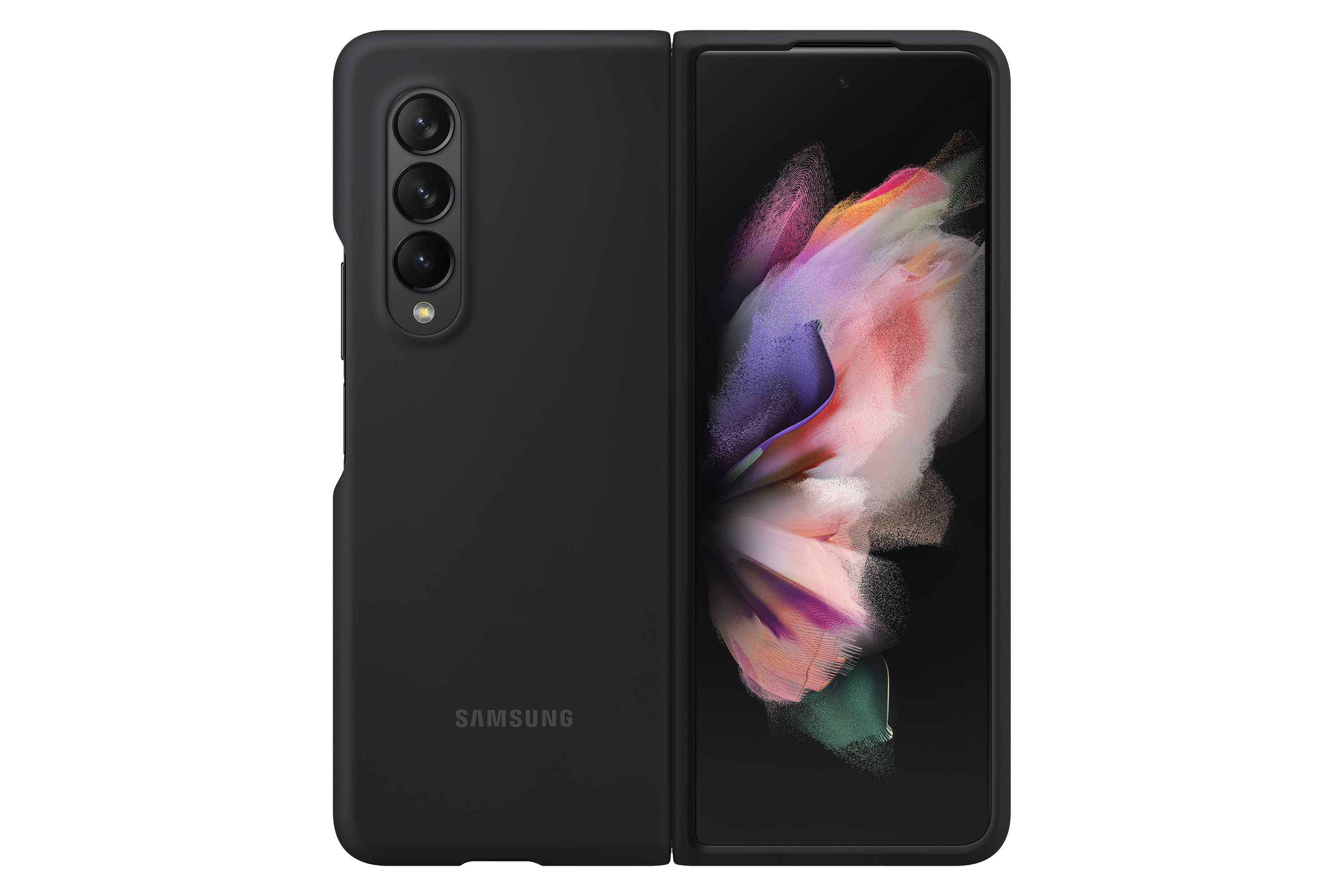Samsung EF-PF926 zwart / Galaxy Z Fold3 5G