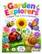 GARDEN EXPLORERS COLORING BOOK