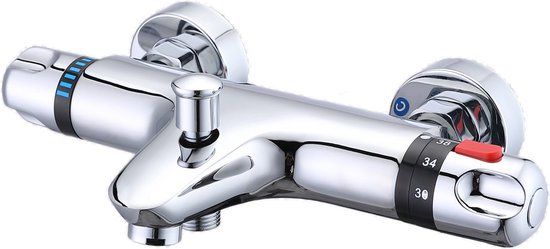 WillieJan Thermostatische bad en douche kraan YG-01A