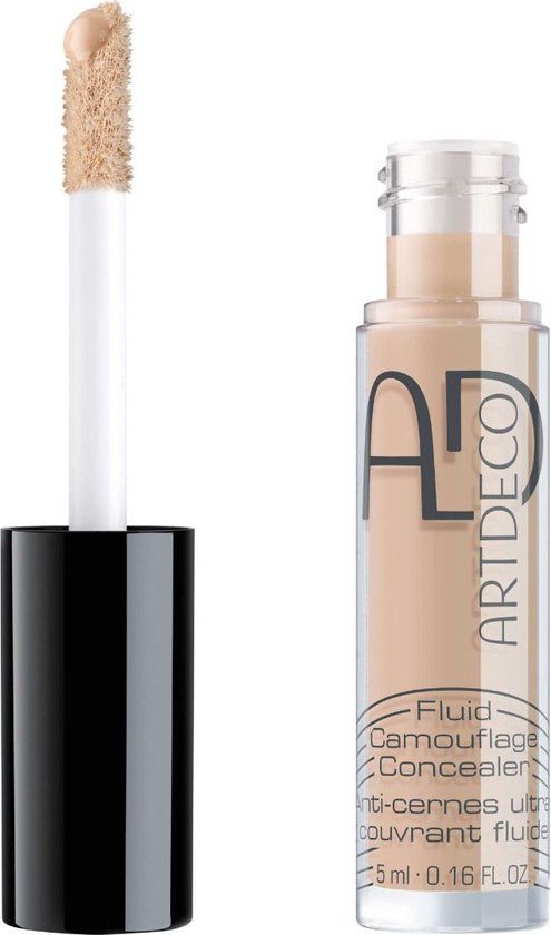Artdeco Fluid Camouflage Concealer 05 Yellow 5ml