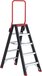 Altrex Taurus 5-Step Double-Sided Ladder - 3.20m Working Height