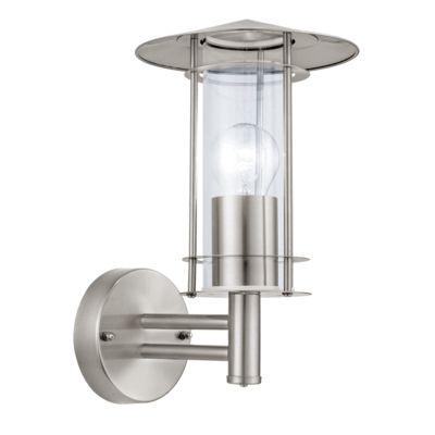 EGLO 30184 Buitenlamp - RVS - E27 - 30 cm