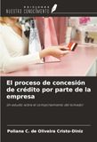 El OmniScriptum SRL El proceso de concesión de crédito por parte de la empresa Paperback