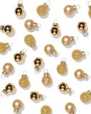 HEMA Ensemble De Boules De Noël 3,2 Cm Verre Mini Doré - 36 Pièces (doré)