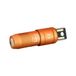 OLIGHT iMini 2 Mini LED USB oplaadbare zaklamp sleutelhanger met magnetische voet, 50LM en 19,5g EOS sleutelhanger zaklamp, IPX6 klein zaklampje voor kamperen, buiten, noodgevallen oranje