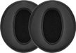 kwmobile 2x coussinets d'oreille pour Sennheiser HD450BT / HD350BT