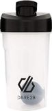 Dare 2b Drinkfles Shaker 500 Ml Transparant/zwart